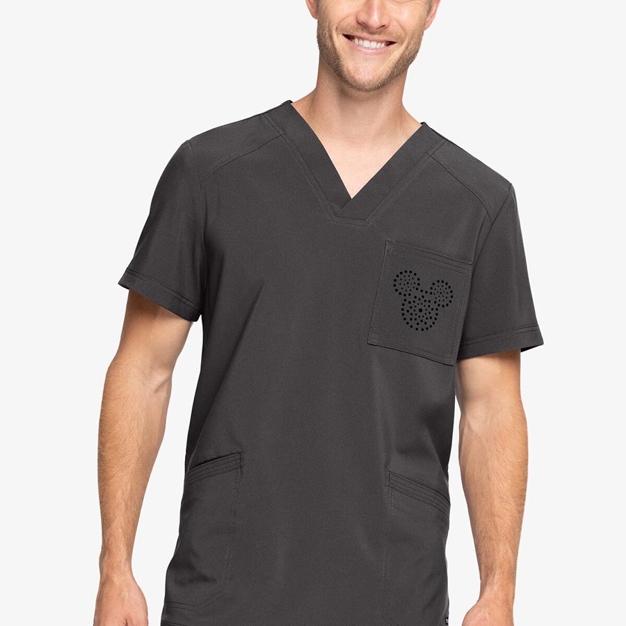 Cherokee scrub top