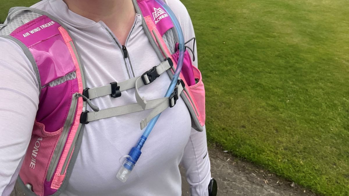 This Viral TikTok Running Vest Is Reduced For Prime Day—Here’s Why I Love It