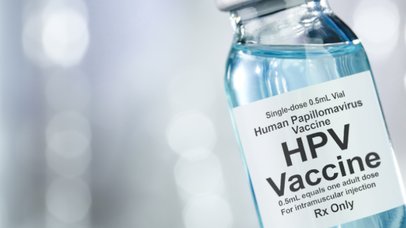 I’m 15 and a virgin. In health class we were talking about the HPV vaccine. Coach said it could possible prevent certain cancers. My parents asked why I wanted it if I was a virgin. Should I wait until I’m sexually active to get the vaccine?