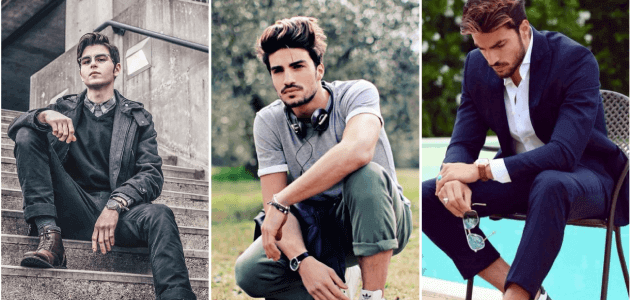 BEST Sitting Male Model Poses 2022 | Photoshoot Ideas For Boys