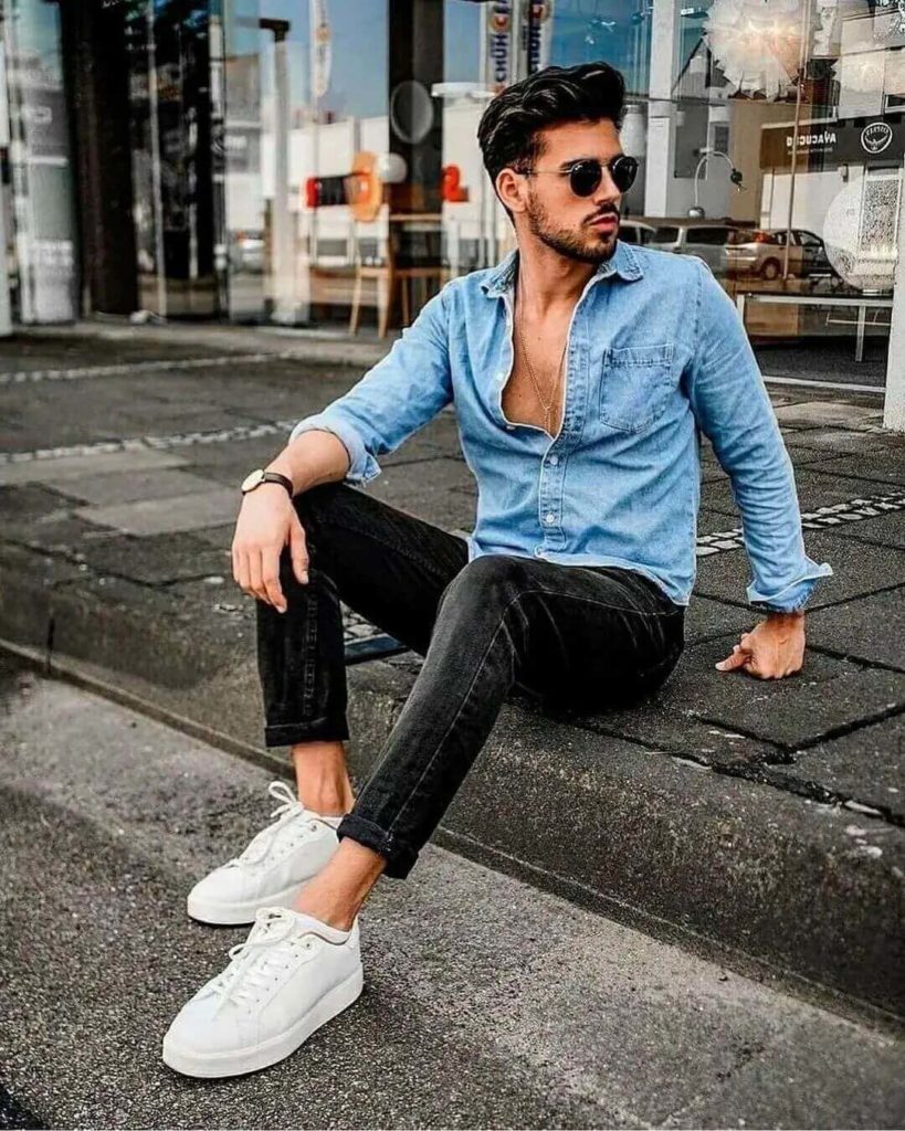 Latest Outfit Ideas For Men