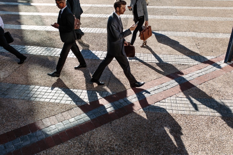 Business Professional Attire for Men: Corporate Style Guide