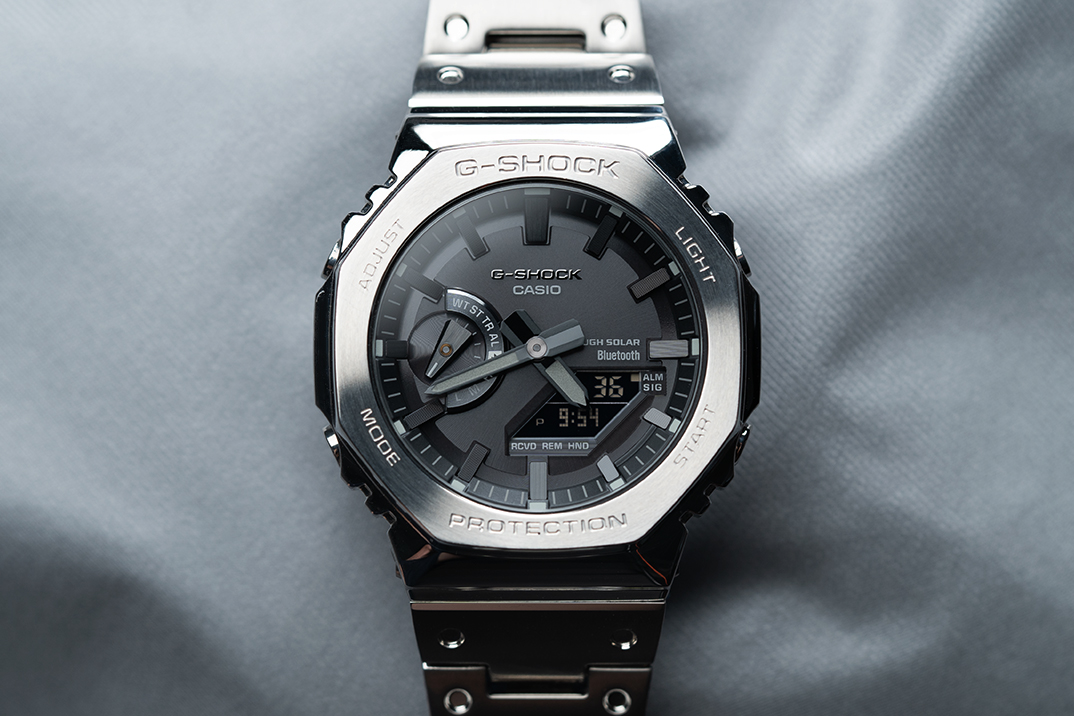 Review: Casio G-SHOCK GMB-2100 ‘CasiOak’ Watch