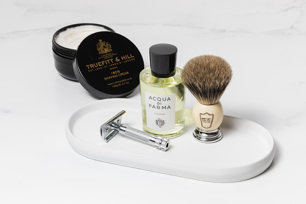 Grooming Lounge Straight Razor