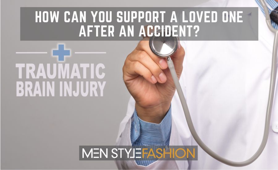 How Can You Support a Loved One After an Accident?