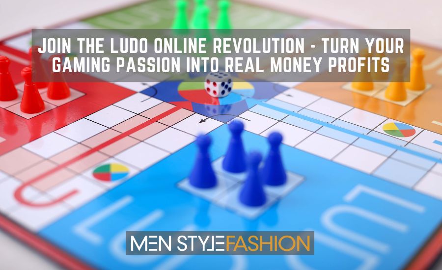 Join the Ludo Online Revolution