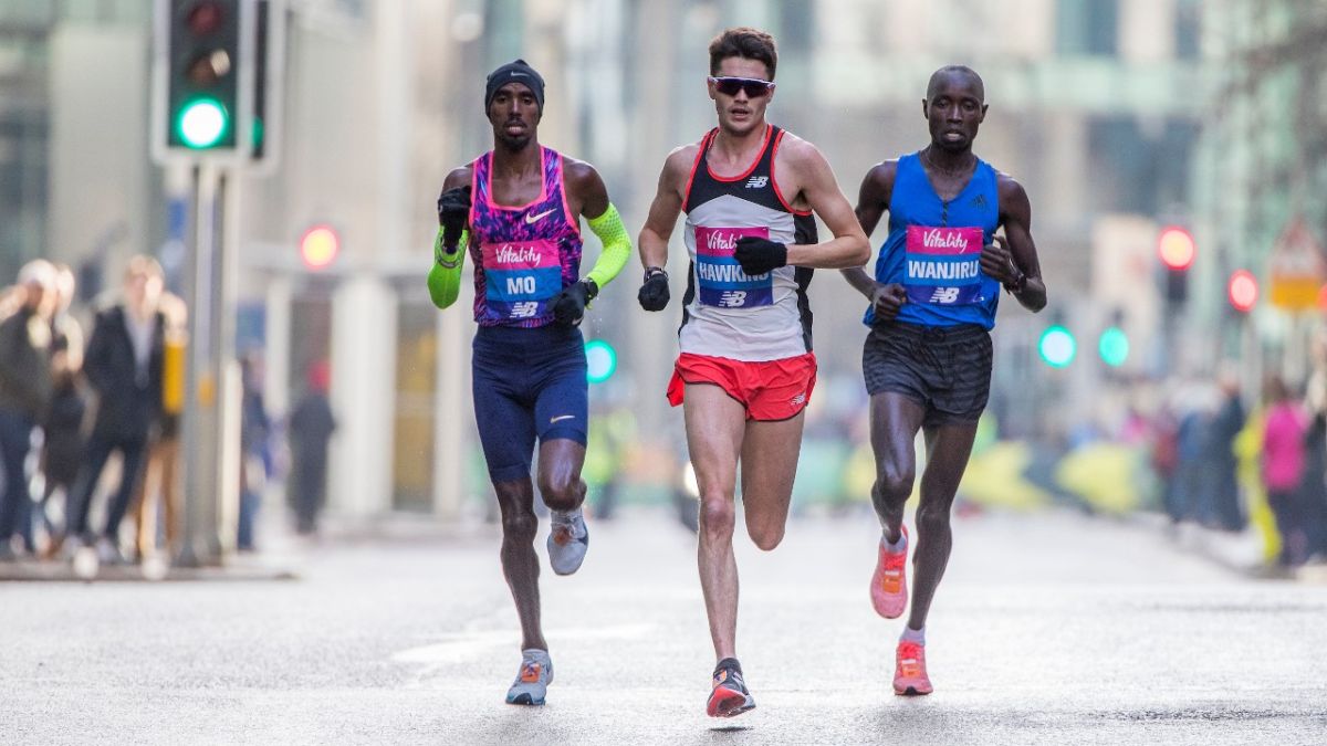 Callum Hawkins On The Importance Of Having Mini-Goals In Your Marathon Training
