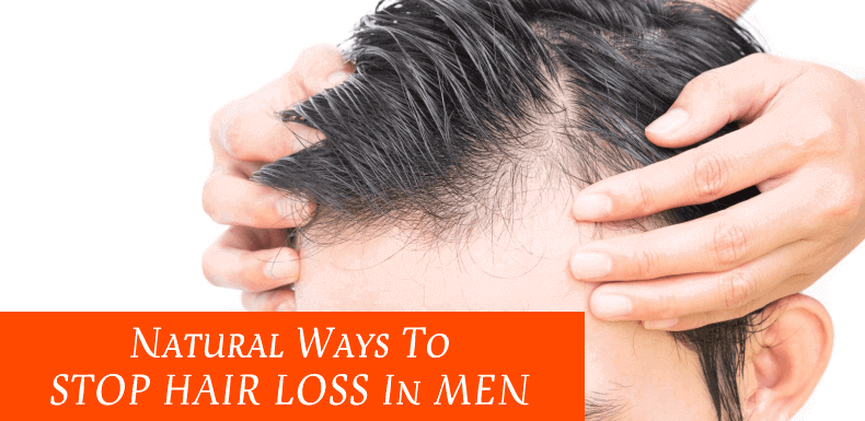 Natural Ways To Get Healthier, Thicker, Longer Hair For Men