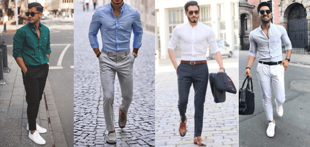 Top 10 BEST Color Combination For Interview Outfits For Men
