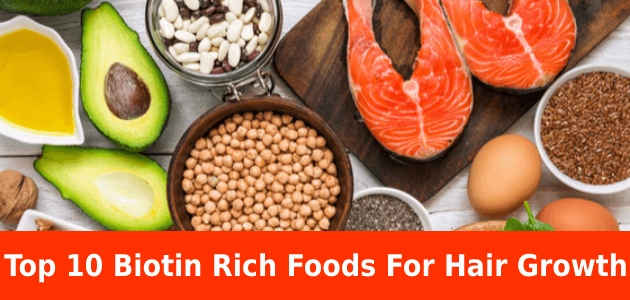 Top 10 Biotin Rich Foods For Triple Hair Growth (Men & Women)