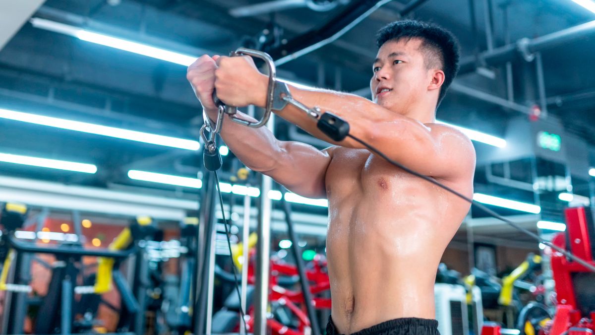 This Transformation Coach Shared His Top Four Chest Moves For Building Muscle