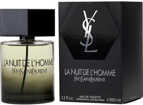 Yves Saint Laurent La Nuit De L'Homme