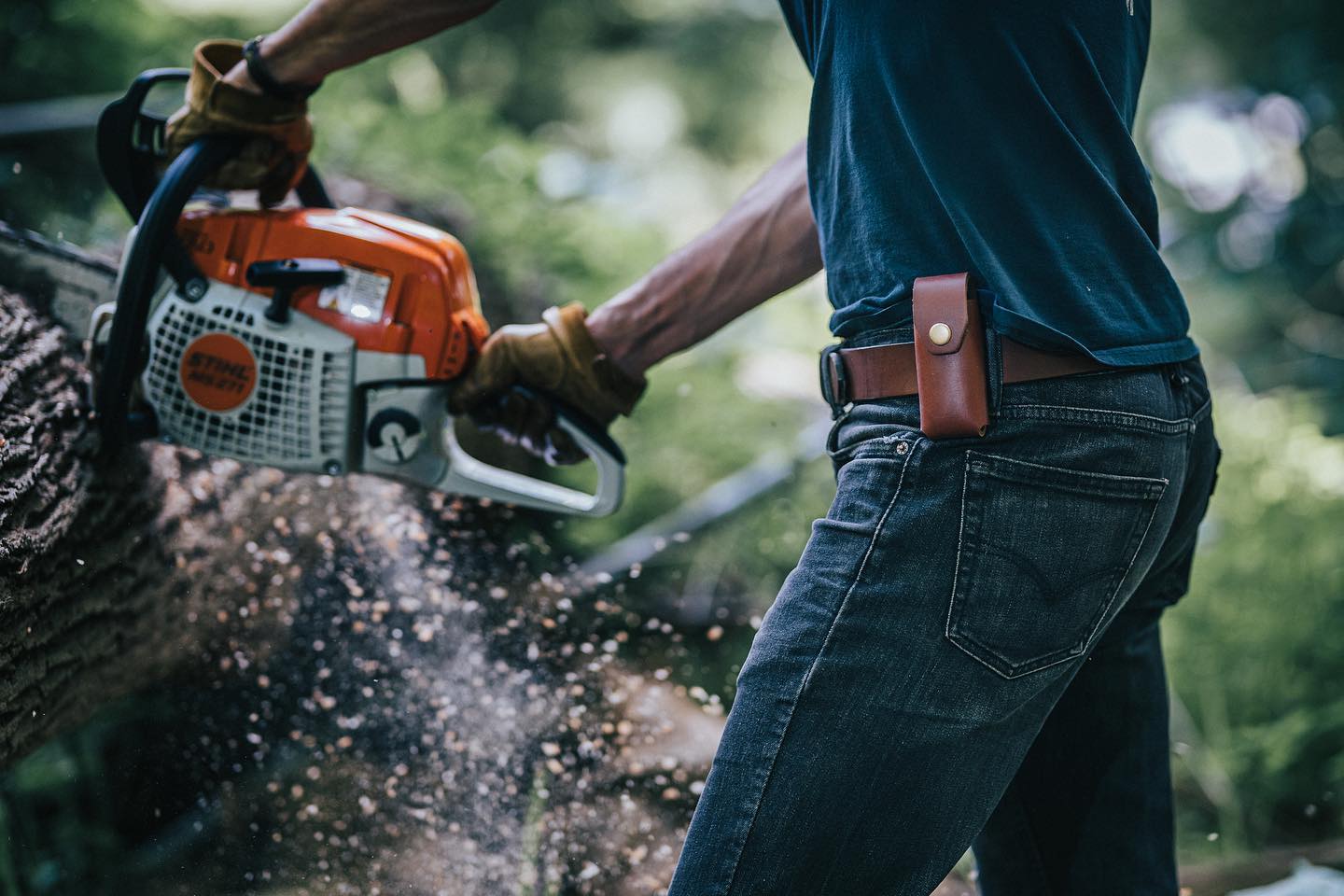 6 of the best men’s leather belts from American Bench Craft