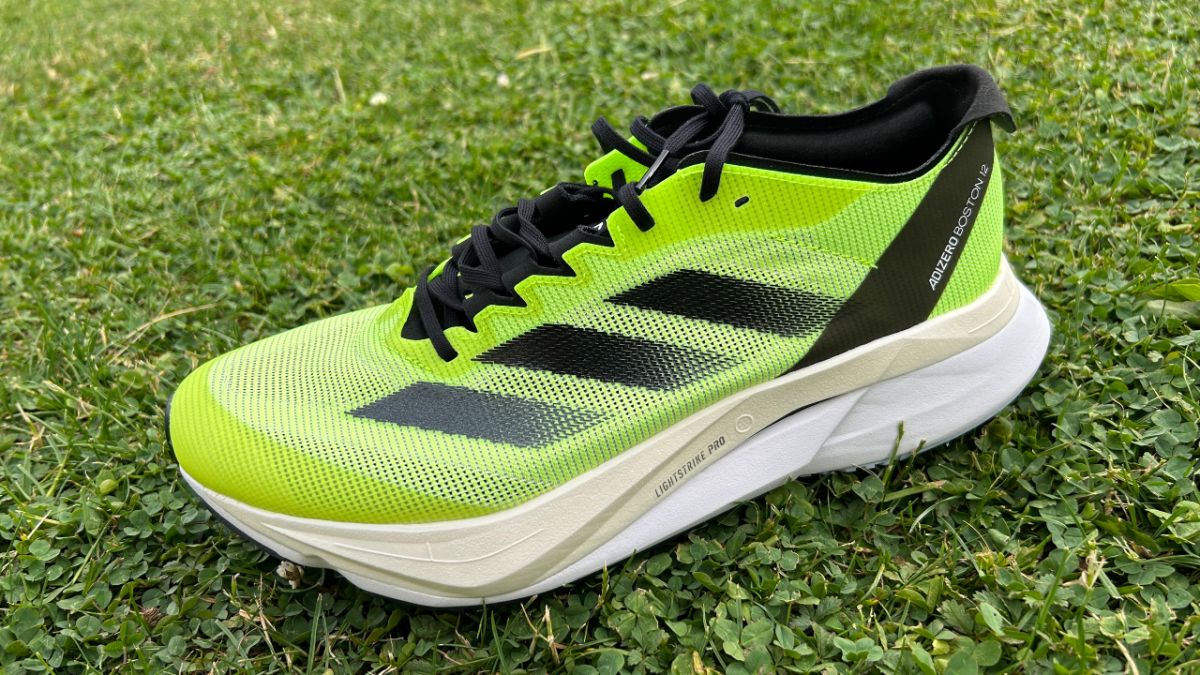 My Favorite New Running Shoe Of 2023 Is 30% Off In The Adidas Sale