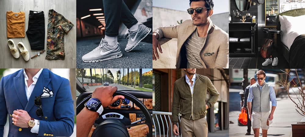 50 Best Men’s Fashion & Style Instagram Accounts – Top Influencers