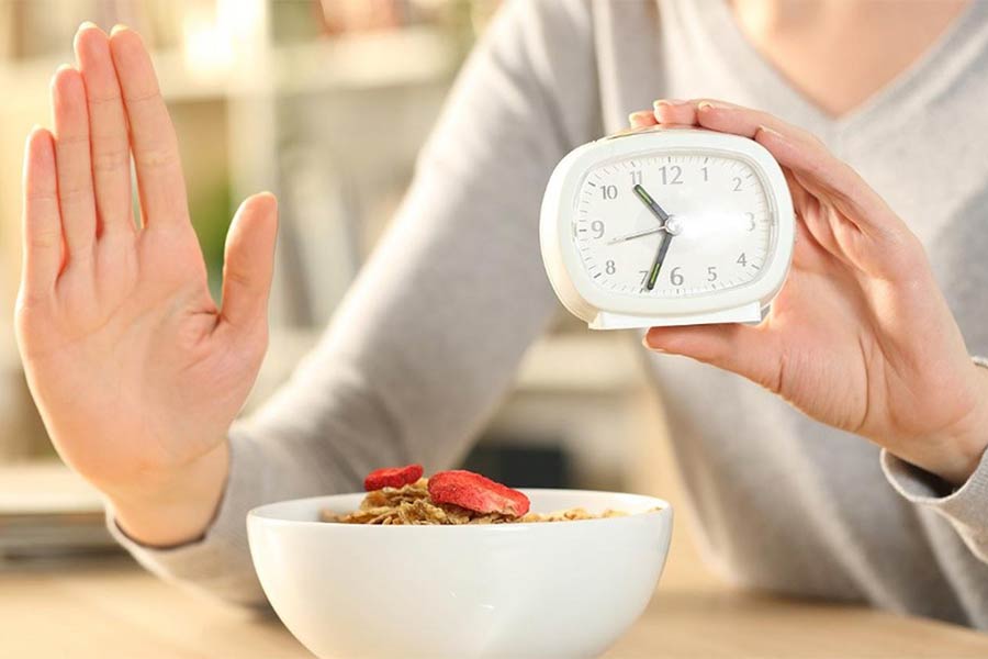 Intermittent Fasting Jump Starts Weight Loss and Slows Aging