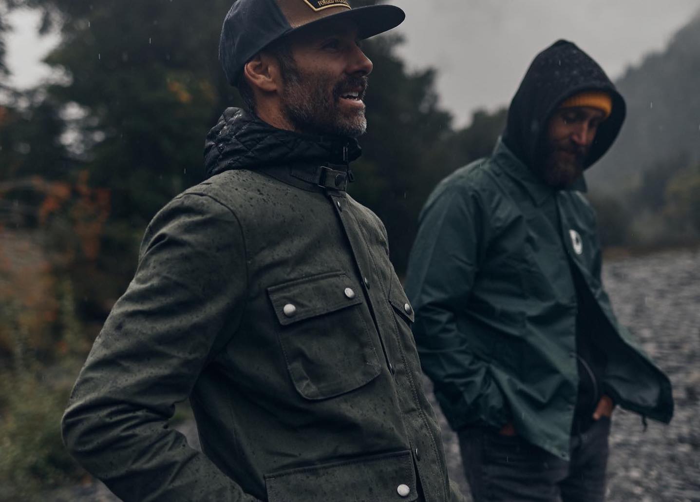 Iron & Resin Outerwear Jackets: The Ultimate Guide