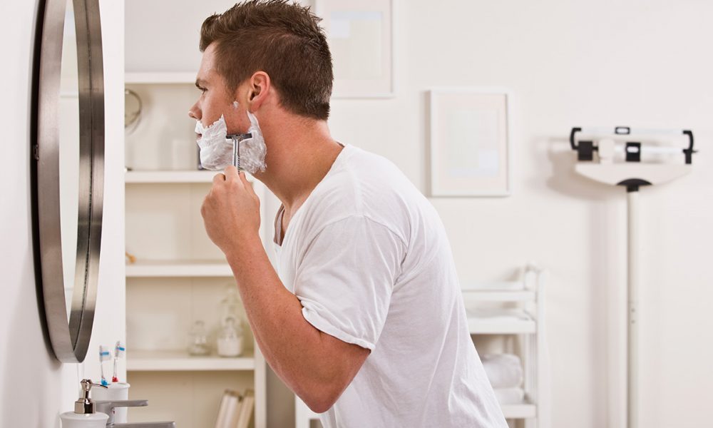 Everything You Need For The Perfect Shave