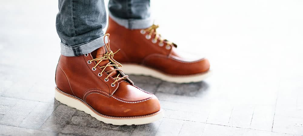 Types of Boots For Men: Fashion And Style Every Man Should Own 2023