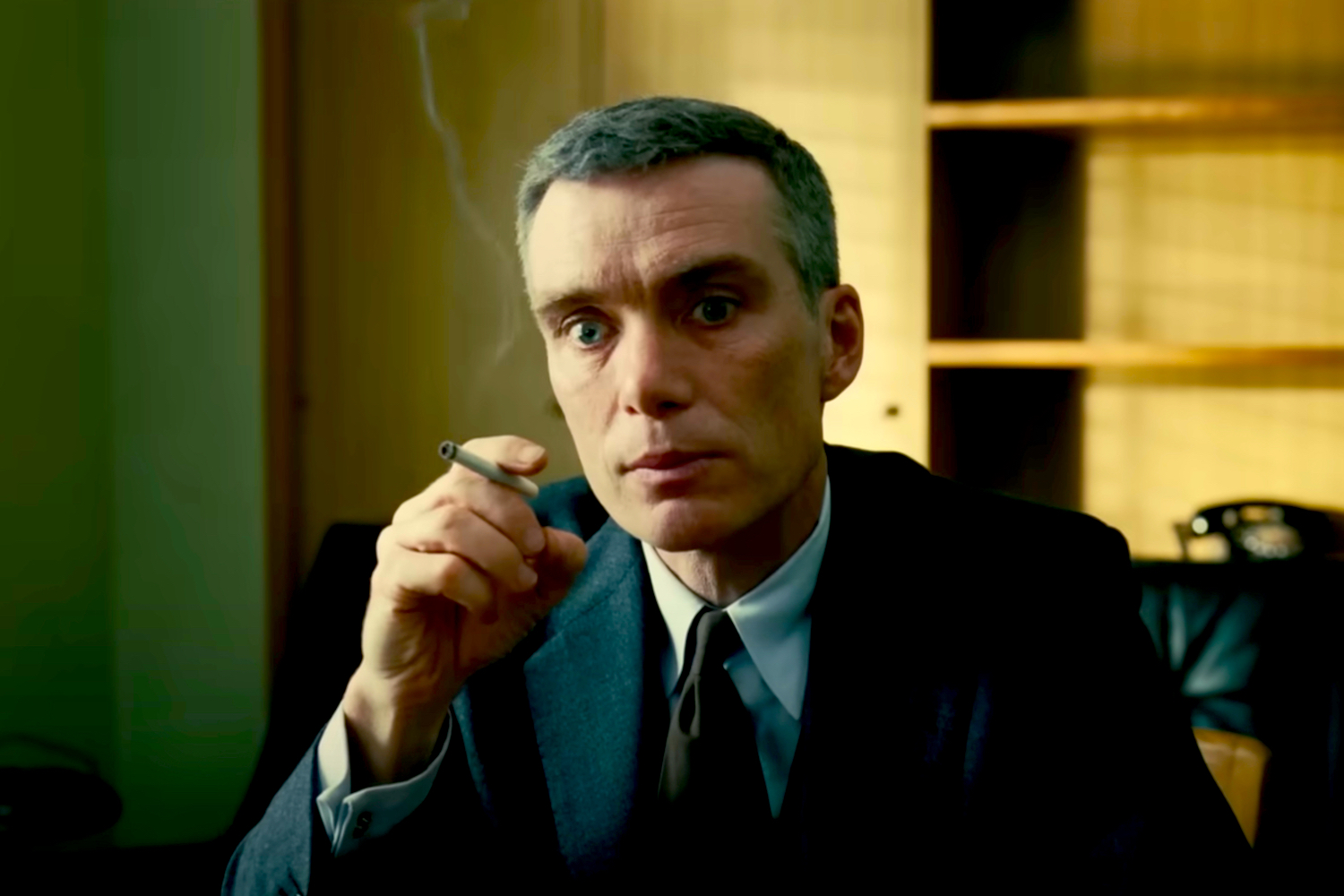 Cillian Murphy Reveals Life-Threatening ‘Oppenheimer’ Diet That Left Him “Emaciated”