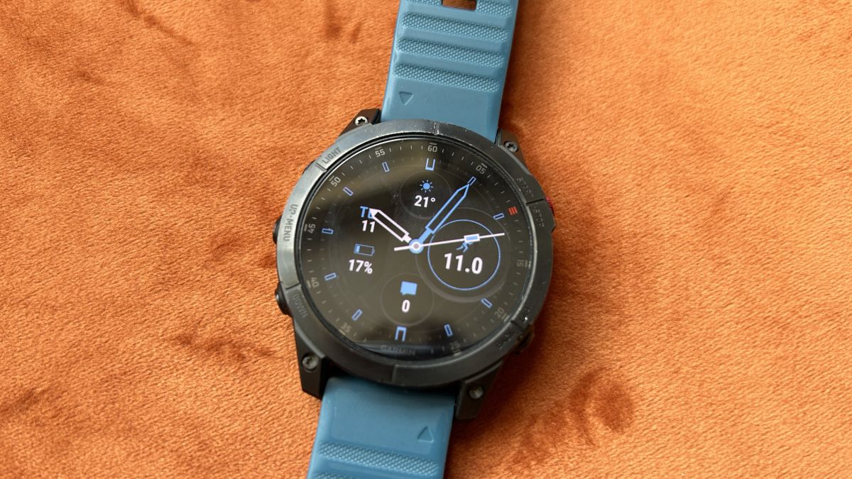 The Garmin Epix 2 Is The Cheapest It’s Ever Been For Amazon Prime Day