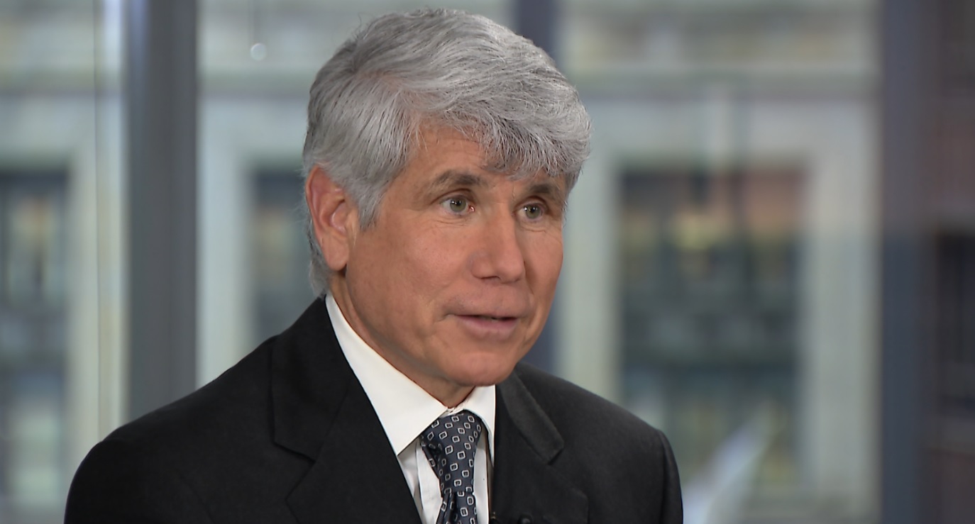 Is Rod Blagojevich Running for Mayor of Chicago?