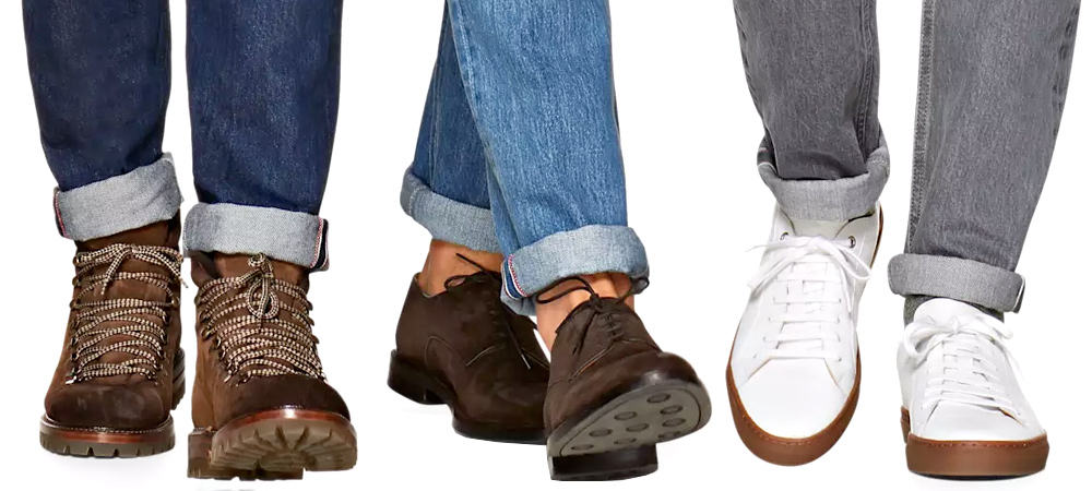The Best Shoes To Wear With Jeans: From Casual to Formal Styles