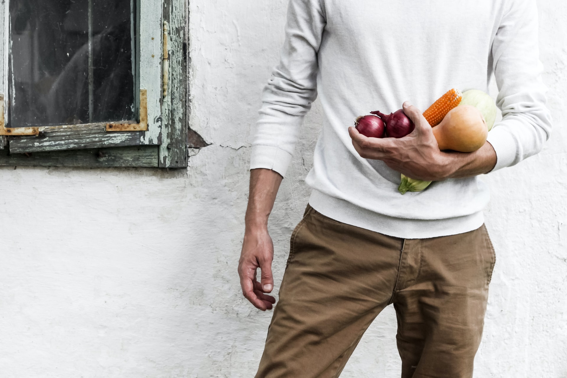 Here’s How Plant-Based Eating Helps Men Stay Healthy – Talking About Men’s Health™