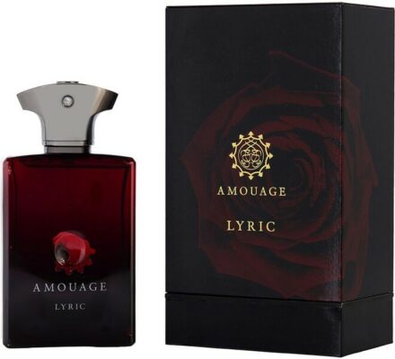 Amouage Lyric Man