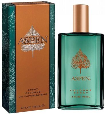 Aspen for Men by Coty