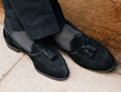 Questions about unlined loafers – with my Belgravia – Permanent Style