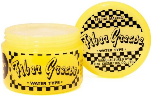 Fiber Grease Pomade