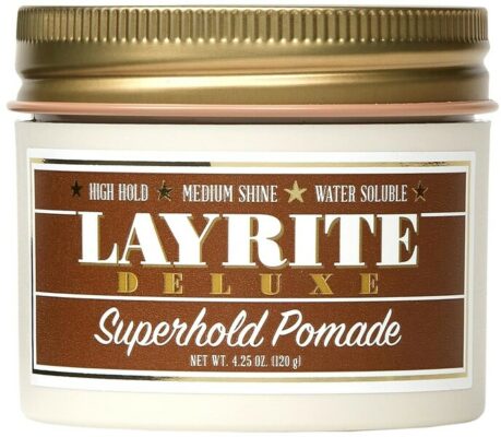 LayRite Superhold Pomade