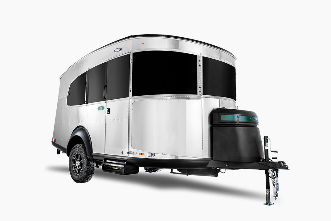REI x Airstream Team Up on Expanded Special Edition Basecamp Trailer