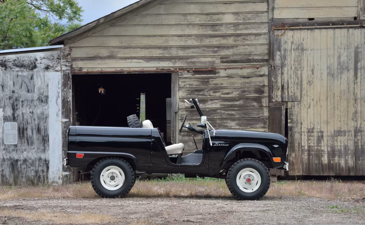 1968 Ford Bronco U13 Roadster