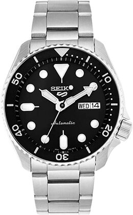 Seiko 5 Sports SKX Sports Style GMT