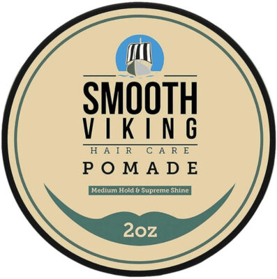 Smooth Viking Pomade