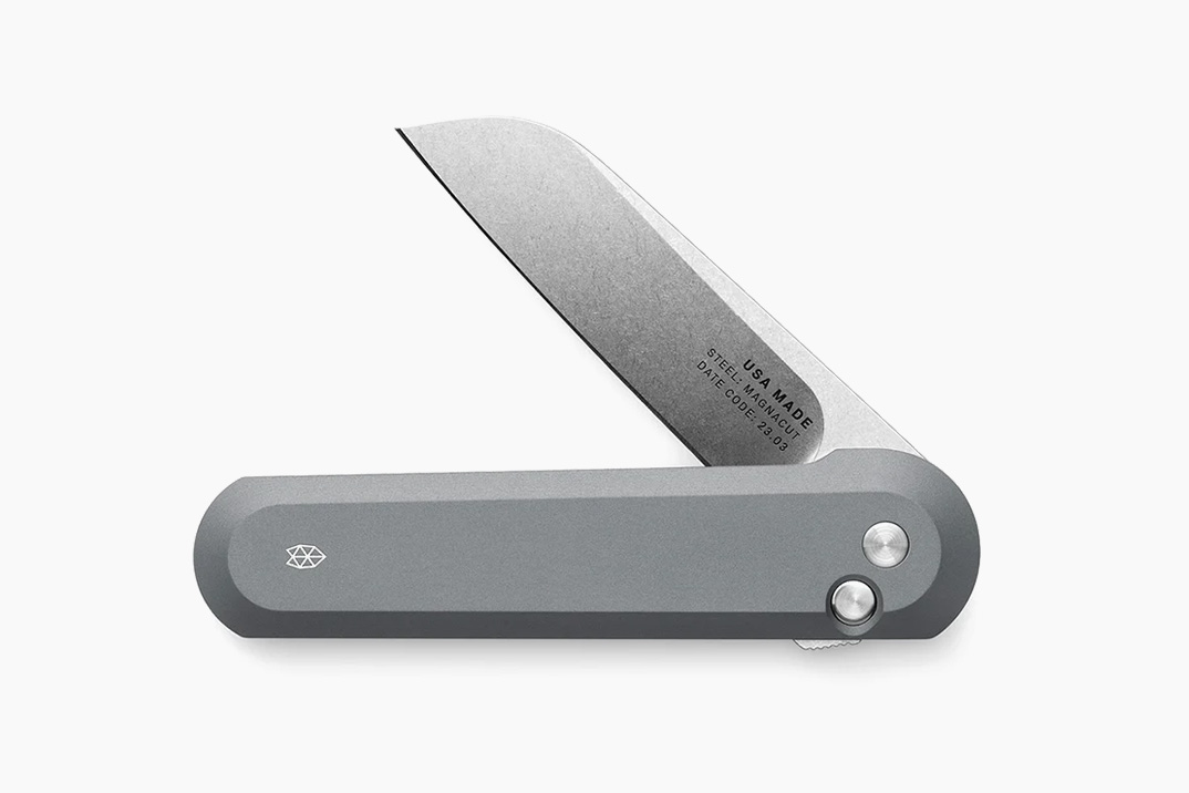 The James Brand’s Wells Is Its First-Ever Flipper Knife
