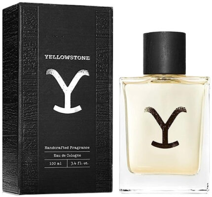 Yellowstone Mens Handcrafted Cologne Spray