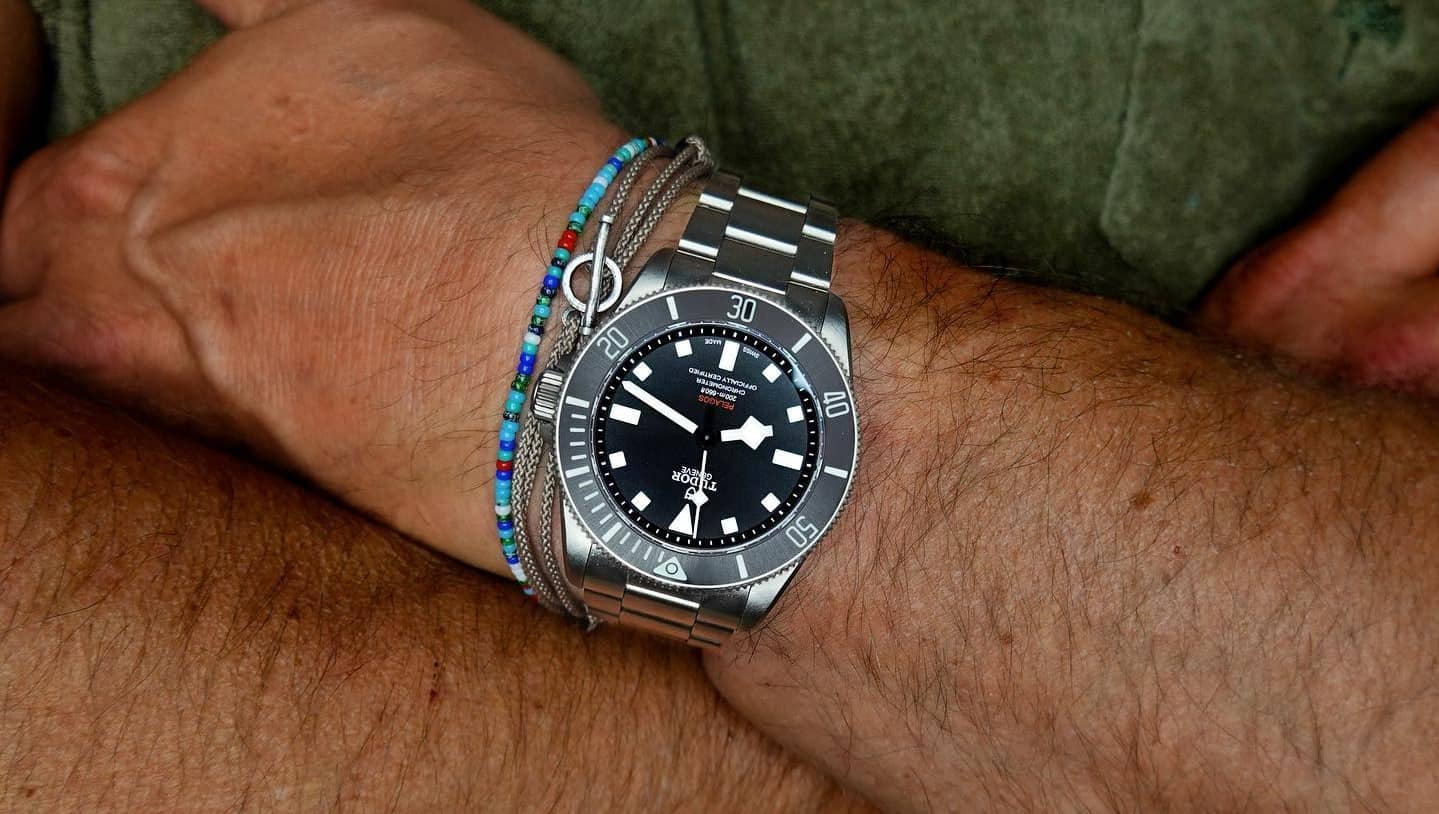 8 Best Titanium Watches – Get Tough On Time For 2023