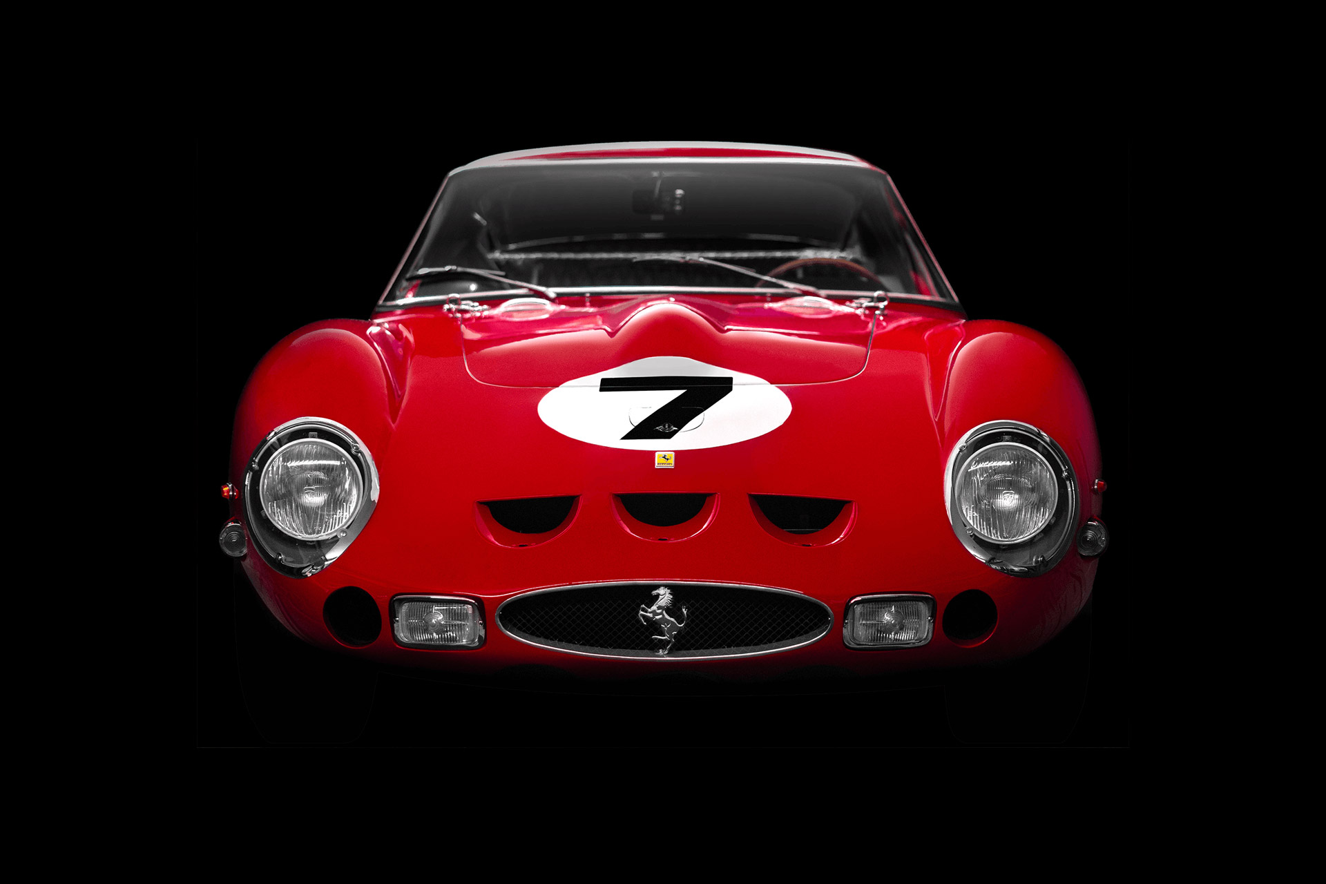 1962 Ferrari 330 LM / 250 GTO