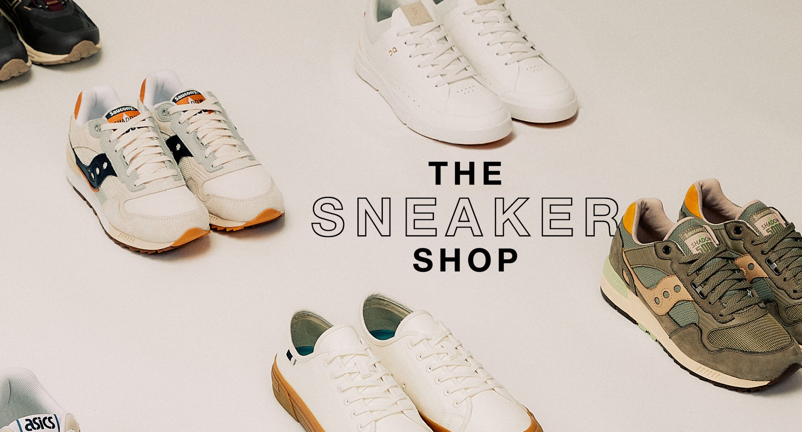 8 of the best finds from the Huckberry Sneaker Shop