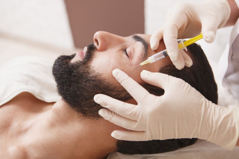 The Growing Popularity of Botox® Among Men: Breaking Stereotypes