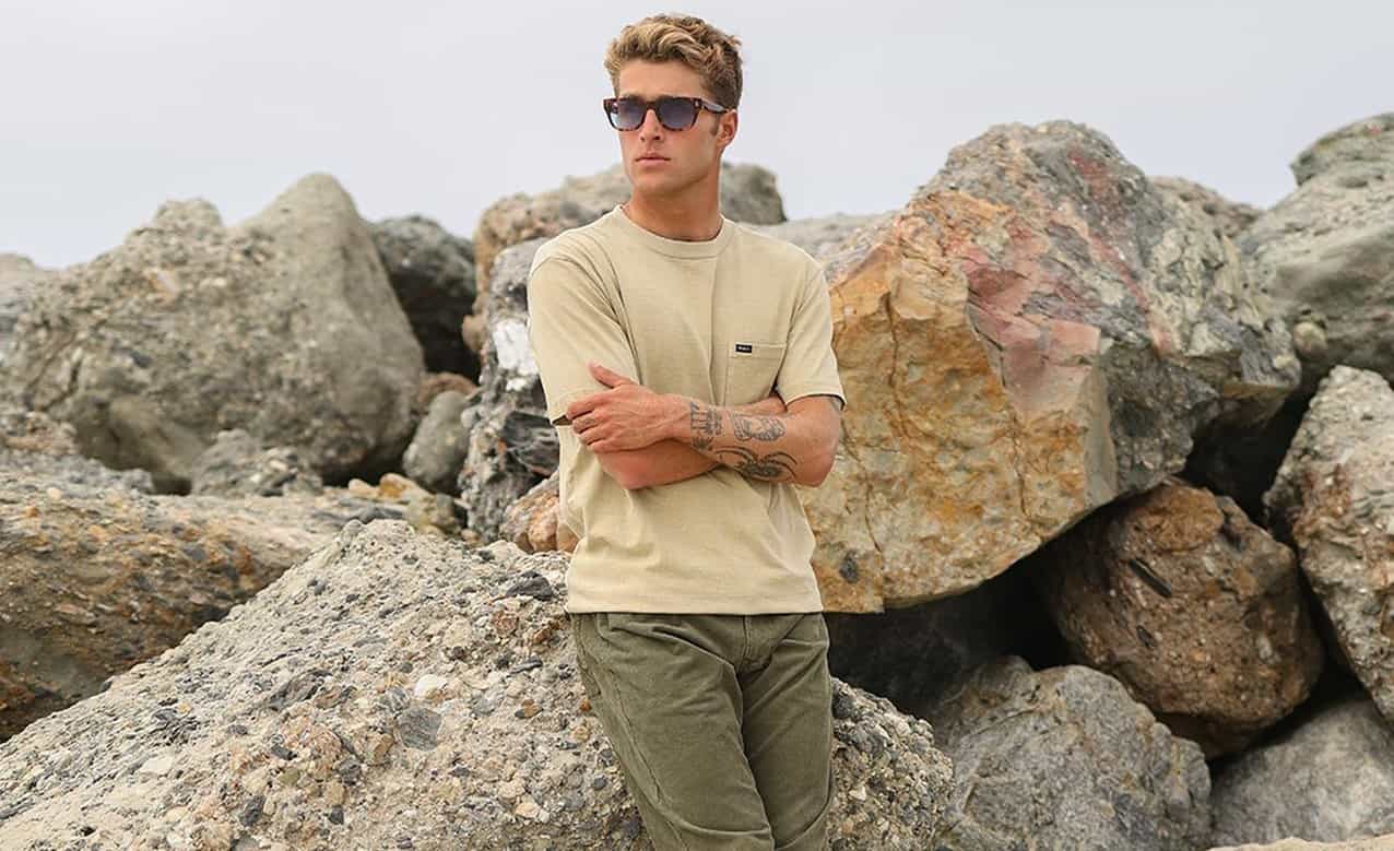 20 Best Pocket T-shirts For Men: Brands For All Budgets 2023