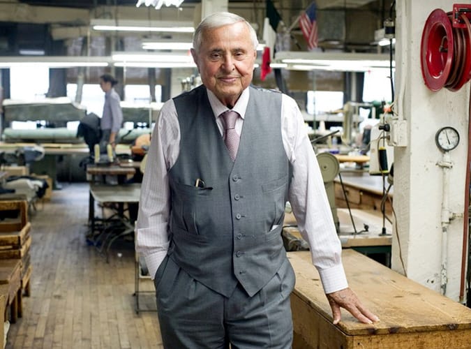 Martin Greenfield Clothiers