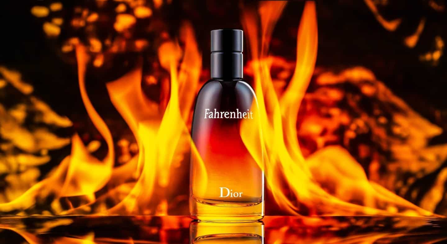 Dior Fahrenheit Review (2023) Intense Scent or Masterpiece?