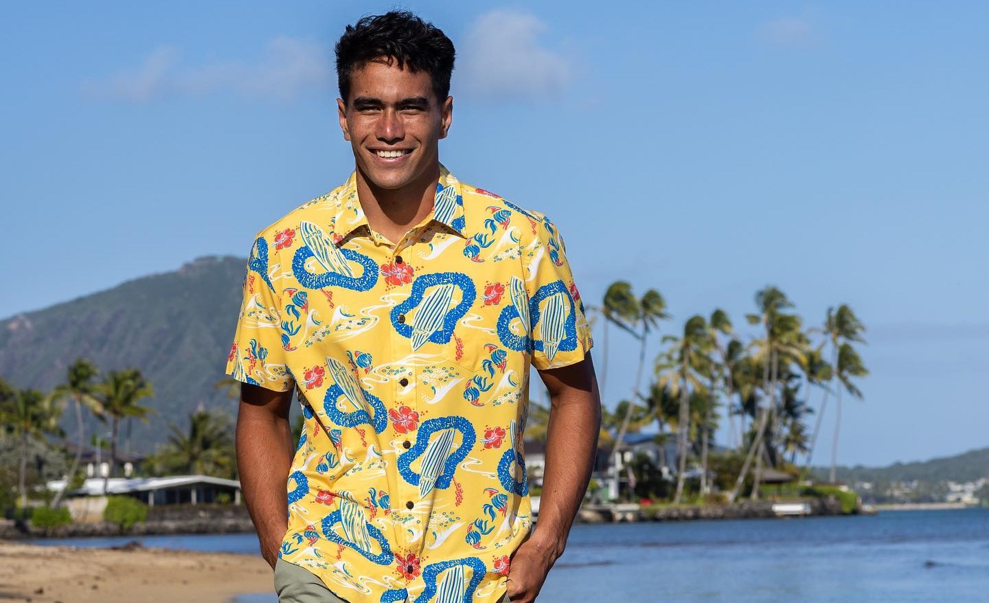 8 Summer Menswear Essentials from Western Aloha