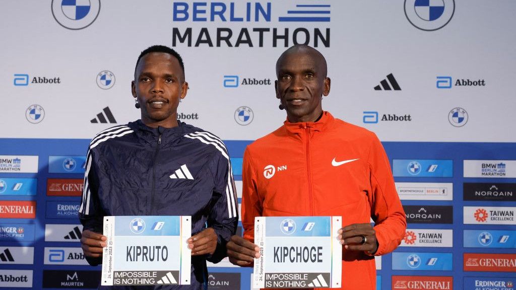 How To Watch The Berlin Marathon 2023