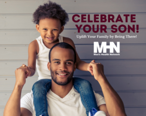 Fathers & Sons – Talking About Men’s Health