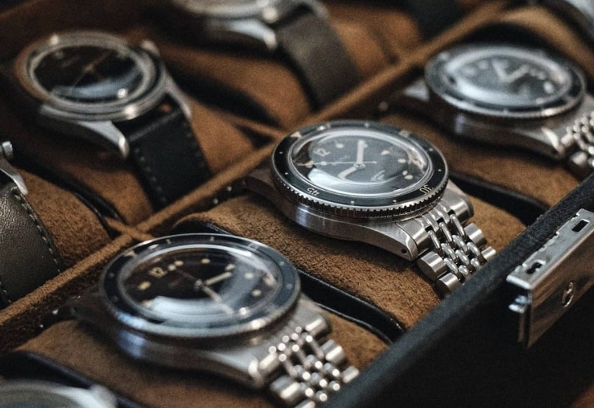 7 Types Of Watches For Men: Best Brands and Styles 2023